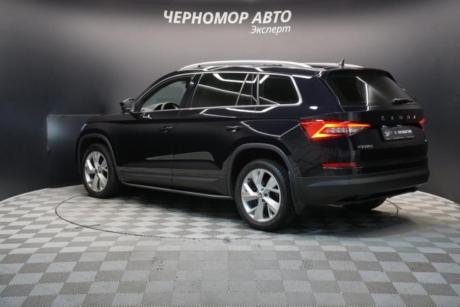 Skoda Kodiaq I с пробегом 2021 года, цена 3 488 000 рублей, 101669 км, внедорожник, Автокод Объявления