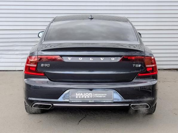 Volvo S90 II с пробегом 2017 года, цена 2 575 000 рублей, 129501 км, седан, Автокод Объявления
