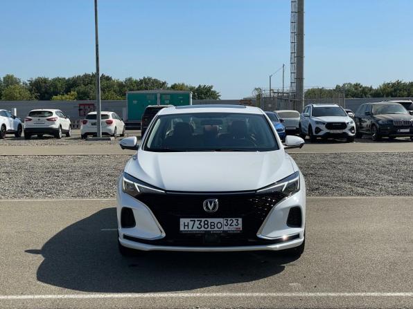 Changan Eado Plus с пробегом 2024 года, цена 1 649 000 рублей, 1060 км, седан, Автокод Объявления