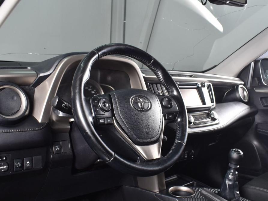 Toyota RAV4 IV (XA40) Кемерово  - изображение 6