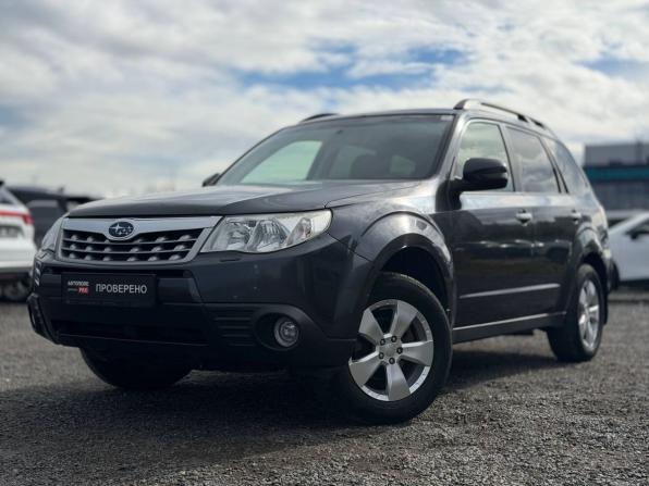 Subaru Forester III Рестайлинг с пробегом 2011 года, цена 1 115 000 рублей, 157598 км, внедорожник, Автокод Объявления