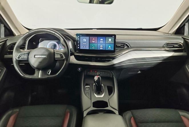 Haval F7x I Рестайлинг с пробегом 2022 года, цена 2 000 000 рублей, 123489 км, внедорожник, Автокод Объявления