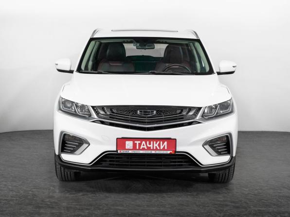 Geely Binyue I Рестайлинг с пробегом 2021 года, цена 1 549 500 рублей, 45569 км, внедорожник, Автокод Объявления