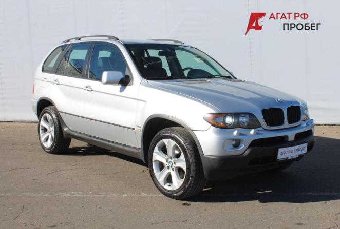 BMW X5 I (E53) Рестайлинг с пробегом 2005 года, цена 1 080 000 рублей, 255214 км, внедорожник, Автокод Объявления