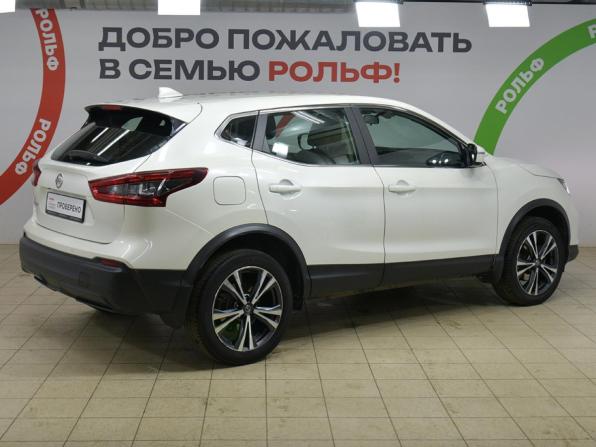 Nissan Qashqai II Рестайлинг с пробегом 2019 года, цена 1 830 000 рублей, 167000 км, внедорожник, Автокод Объявления