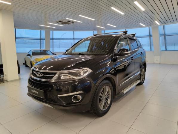 Chery Tiggo 5 I Рестайлинг с пробегом 2017 года, цена 776 000 рублей, 143478 км, внедорожник, Автокод Объявления