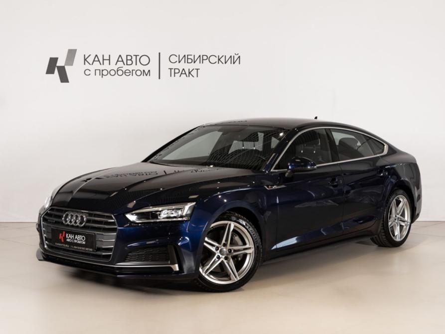 Audi A5 II (F5) Казань  - изображение 1