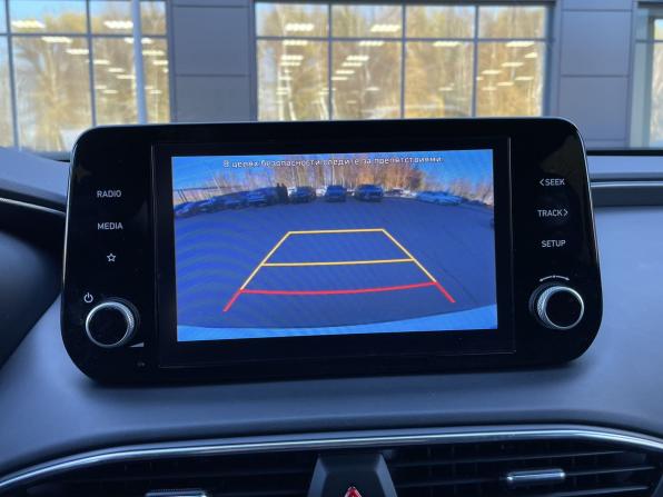 Hyundai Santa Fe IV Рестайлинг с пробегом 2023 года, цена 3 699 000 рублей, 71452 км, внедорожник, Автокод Объявления