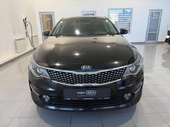 Kia Optima IV с пробегом 2016 года, цена 1 569 000 рублей, 139303 км, седан, Автокод Объявления