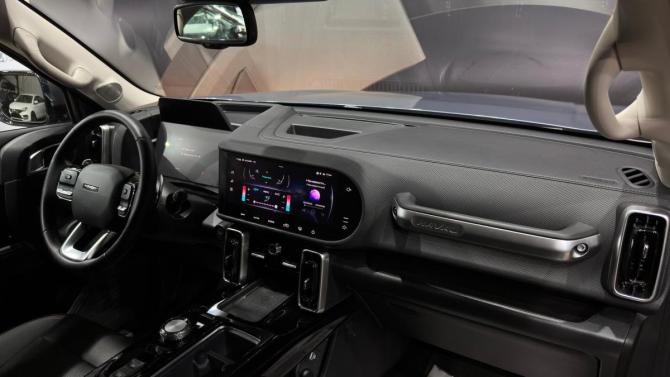 Haval Dargo с пробегом 2023 года, цена 2 720 000 рублей, 20853 км, внедорожник, Автокод Объявления