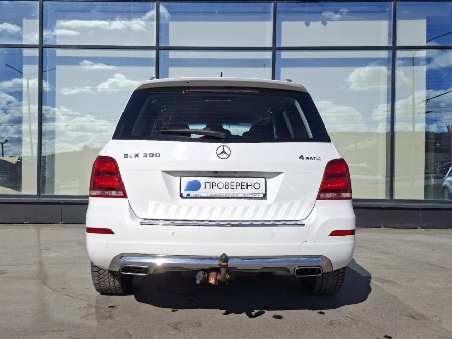 Mercedes-Benz GLK-Класс I (X204) Рестайлинг Мурманск  - изображение 6