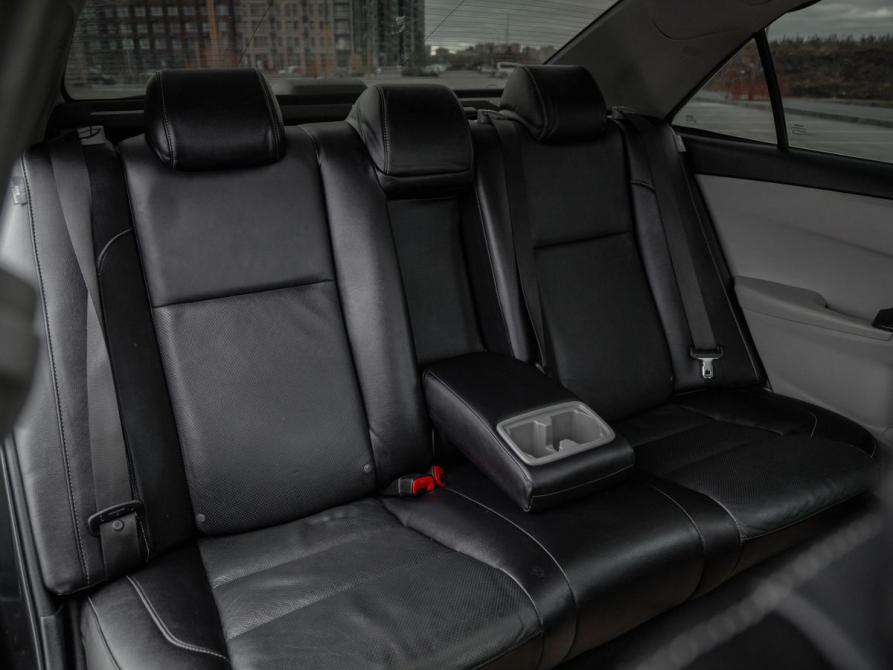 Toyota Camry VII (XV50) Рестайлинг Тюмень  - изображение 12