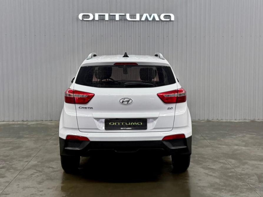 Hyundai Creta I Рестайлинг Краснодар  - изображение 6