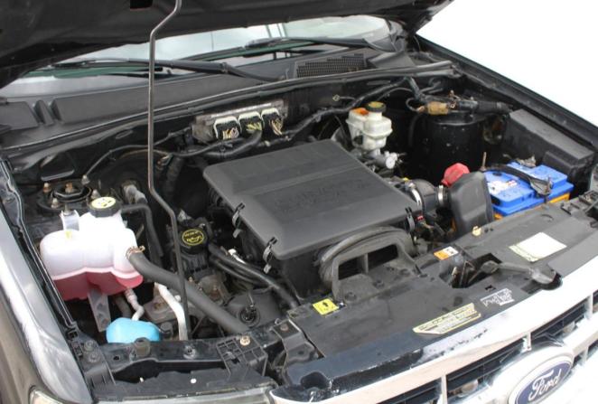 Ford Escape II с пробегом 2009 года, цена 1 290 000 рублей, 335146 км, внедорожник, Автокод Объявления