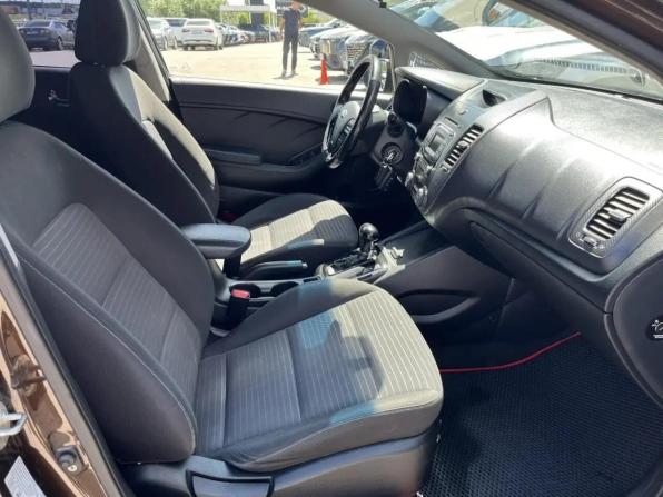 Kia Cerato III Рестайлинг (Classic) с пробегом 2018 года, цена 1 300 000 рублей, 162678 км, седан, Автокод Объявления