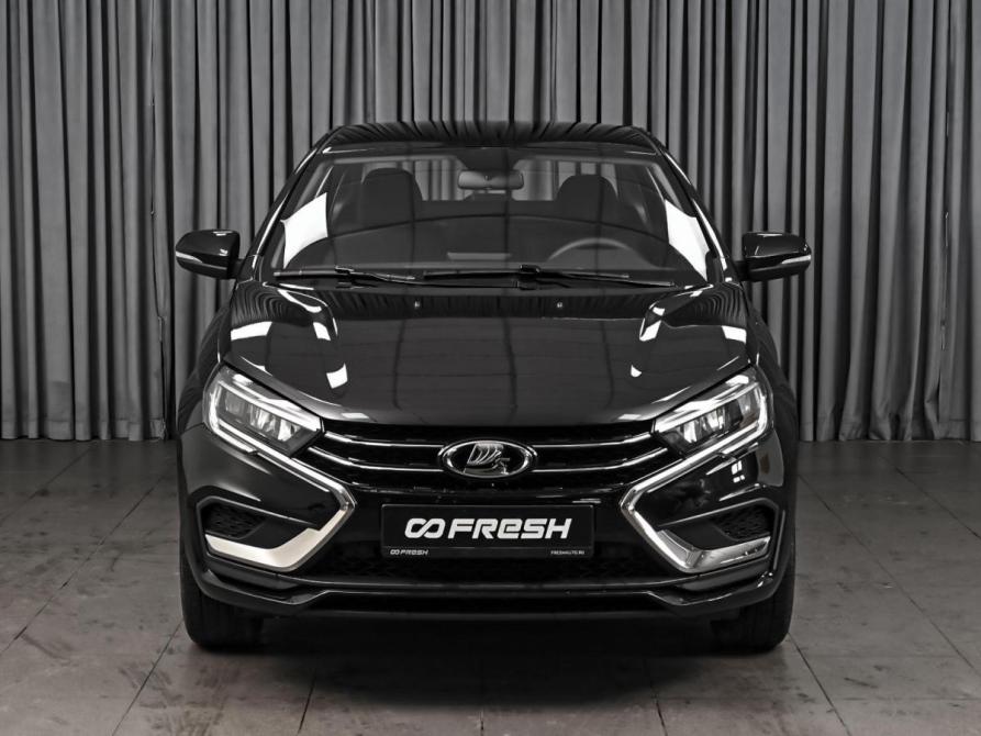 Lada (ВАЗ) Vesta I Рестайлинг (NG) Ставрополь  - изображение 3