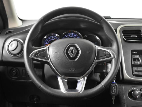 Renault Sandero II Рестайлинг с пробегом 2021 года, цена 1 229 100 рублей, 72033 км, хэтчбек, Автокод Объявления