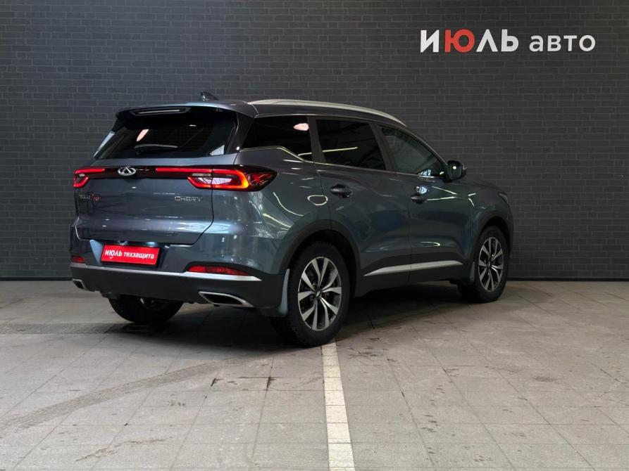 Chery Tiggo 7 Pro I Челябинск  - изображение 5