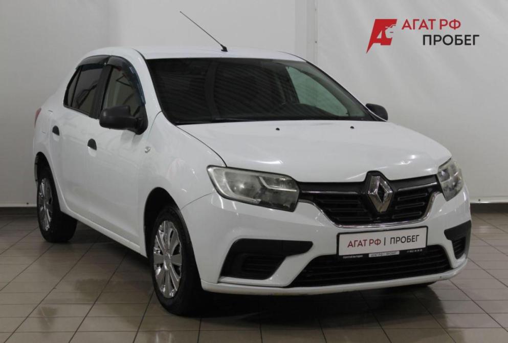 Renault Logan II Рестайлинг Астрахань  - изображение 3