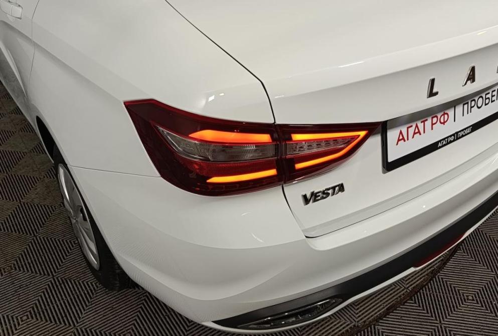 Lada (ВАЗ) Vesta I Рестайлинг (NG) Волгоград  - изображение 18