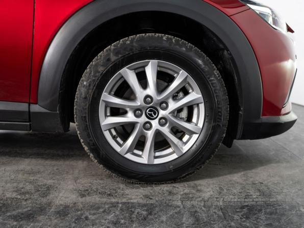 Mazda CX-3 I Рестайлинг с пробегом 2022 года, цена 1 745 500 рублей, 43513 км, внедорожник, Автокод Объявления