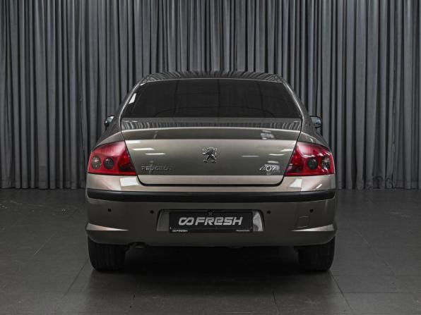 Peugeot 407 с пробегом 2008 года, цена 480 000 рублей, 296427 км, седан, Автокод Объявления