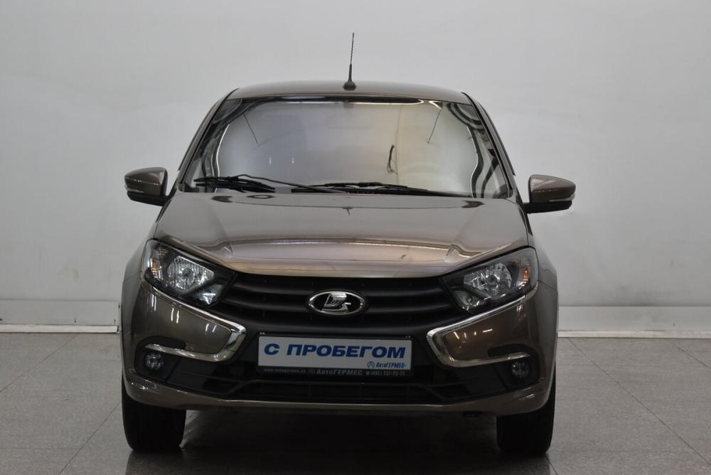 Lada (ВАЗ) Granta I Рестайлинг Москва  - изображение 2