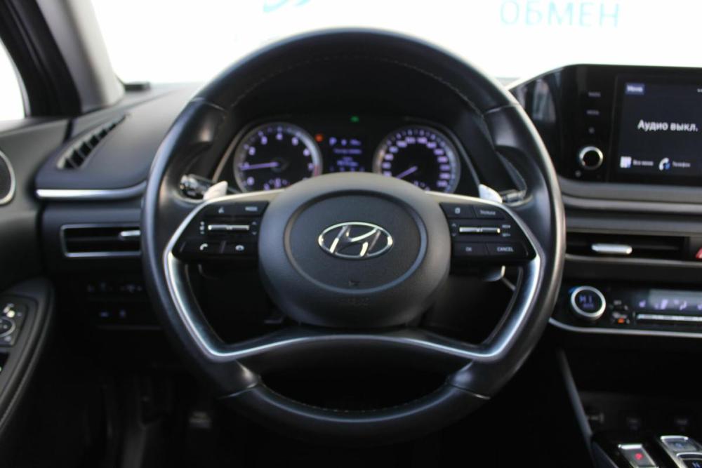 Hyundai Sonata VIII (DN8) Пермь  - изображение 11