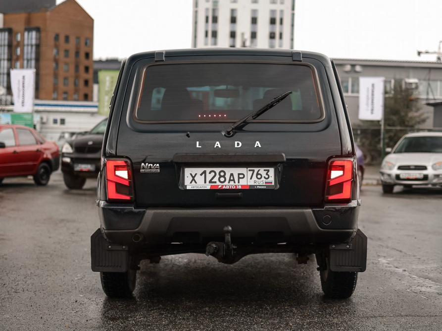 Lada (ВАЗ) Niva Legend I Ижевск  - изображение 6