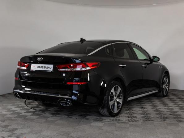 Kia Optima IV Рестайлинг с пробегом 2020 года, цена 2 099 000 рублей, 83261 км, седан, Автокод Объявления