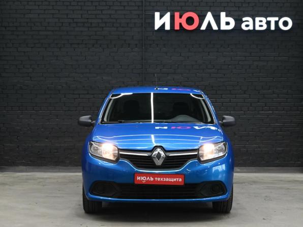 Renault Logan II с пробегом 2018 года, цена 780 000 рублей, 123537 км, седан, Автокод Объявления