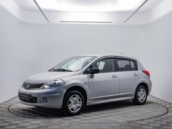 Nissan Tiida I Рестайлинг с пробегом 2011 года, цена 740 000 рублей, 133393 км, хэтчбек, Автокод Объявления