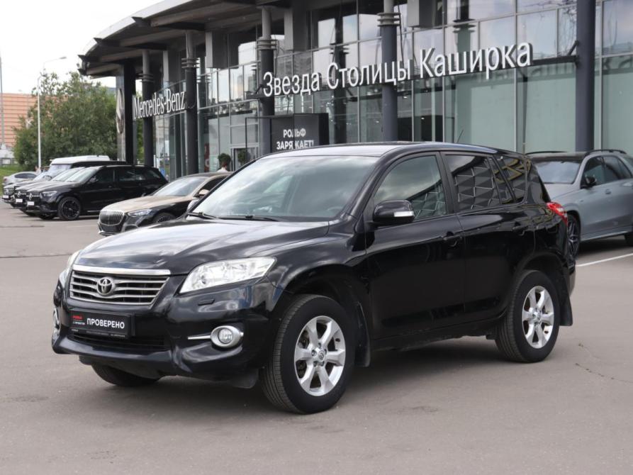 Toyota RAV4 III (XA30) Рестайлинг Москва  - изображение 1