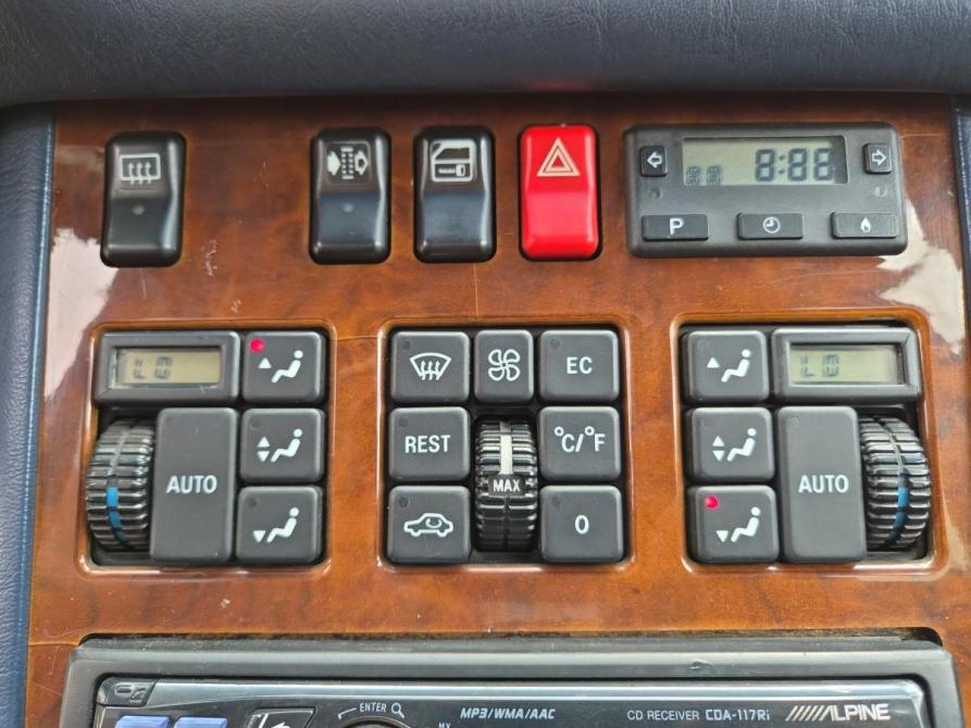 Mercedes-Benz S-Класс III (W140) Рестайлинг Саратов  - изображение 26