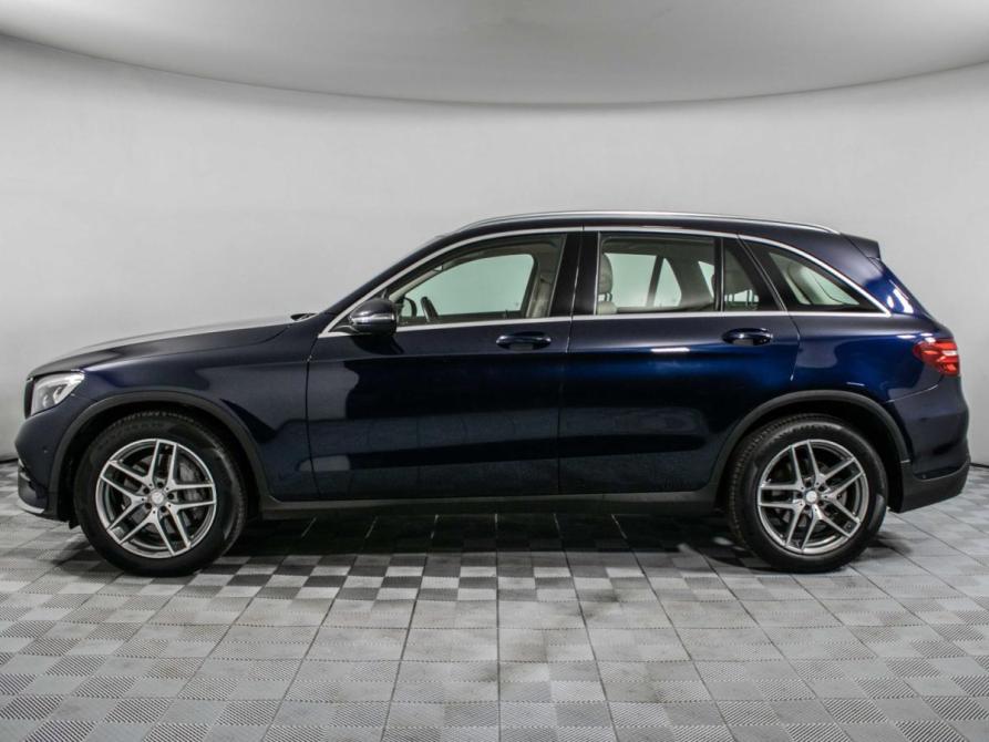 Mercedes-Benz GLC I (X253) Москва  - изображение 9