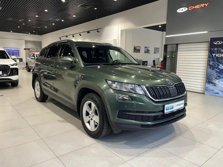 Skoda Kodiaq I Москва  - изображение 3