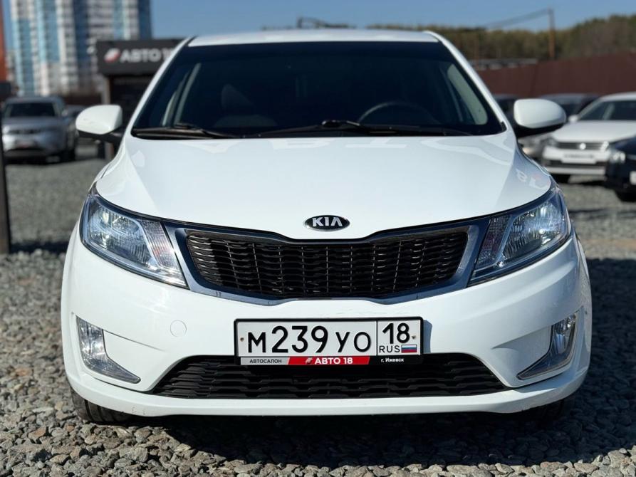 Kia Rio III Ижевск  - изображение 4