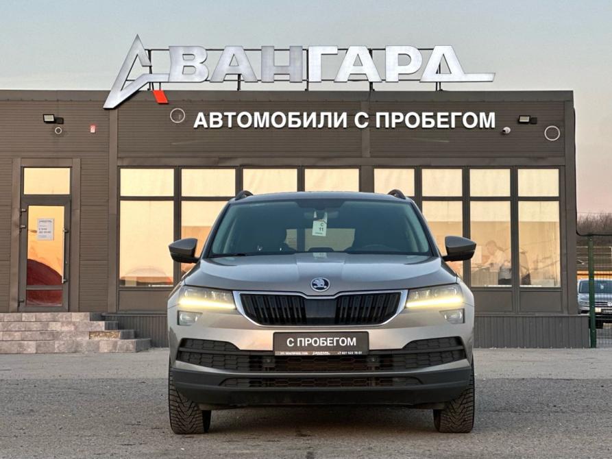 Skoda Karoq I Волгоград  - изображение 8