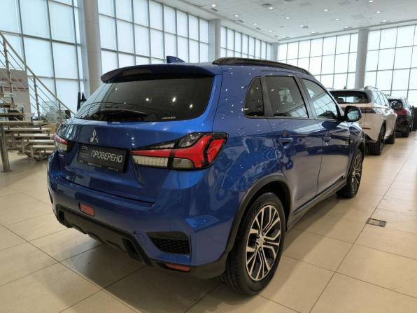 Mitsubishi ASX I Рестайлинг 3 с пробегом 2021 года, цена 1 999 000 рублей, 130632 км, внедорожник, Автокод Объявления