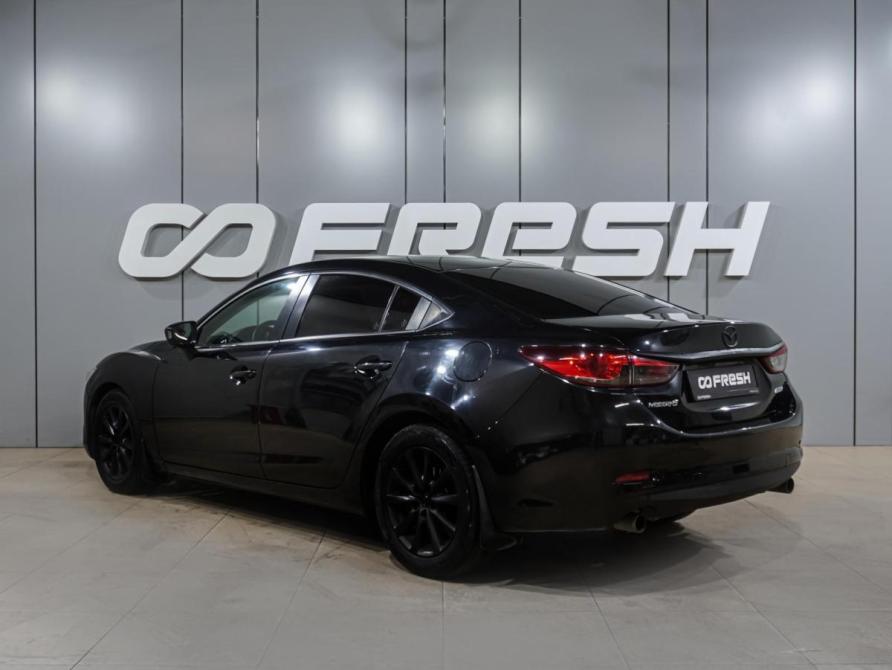 Mazda 6 III (GJ) Воронеж  - изображение 2