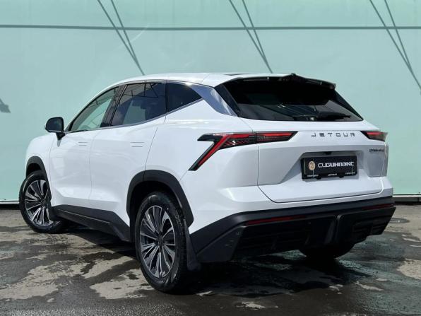 JETOUR DASHING I с пробегом 2023 года, цена 1 799 000 рублей, 75000 км, внедорожник, Автокод Объявления