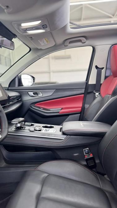Changan CS55 Plus II Шахты  - изображение 14