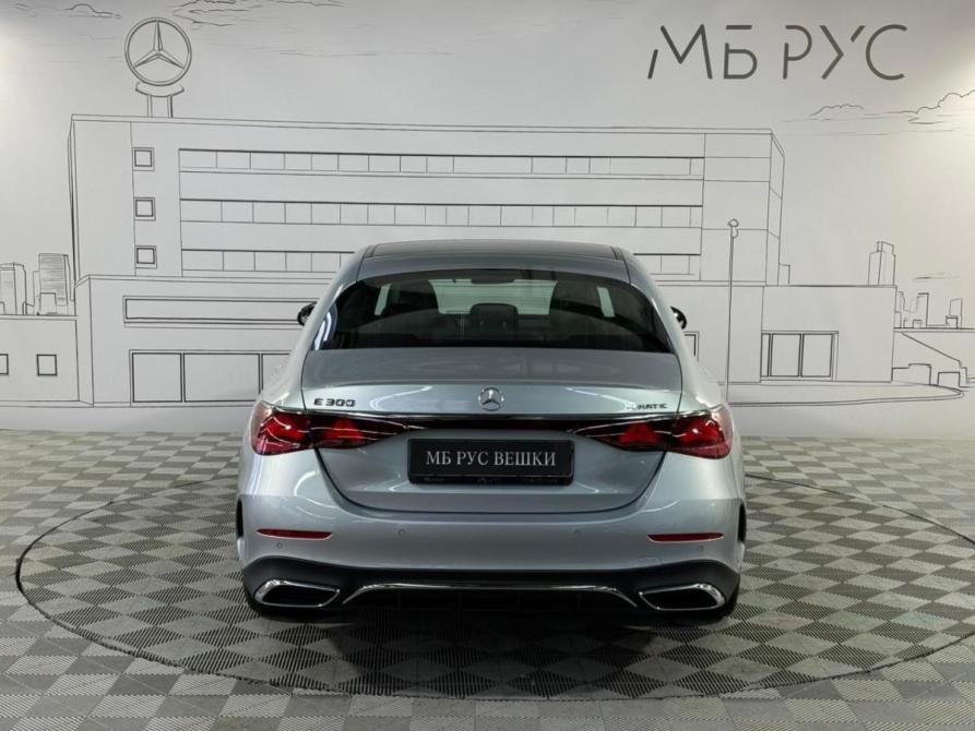 Mercedes-Benz E-Класс VI (W214 S214) Москва  - изображение 6