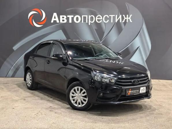Lada (ВАЗ) Vesta I с пробегом 2022 года, цена 895 000 рублей, 166918 км, седан, Автокод Объявления