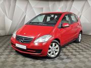 Mercedes-Benz A-Класс II (W169) Рестайлинг Москва  - изображение 21