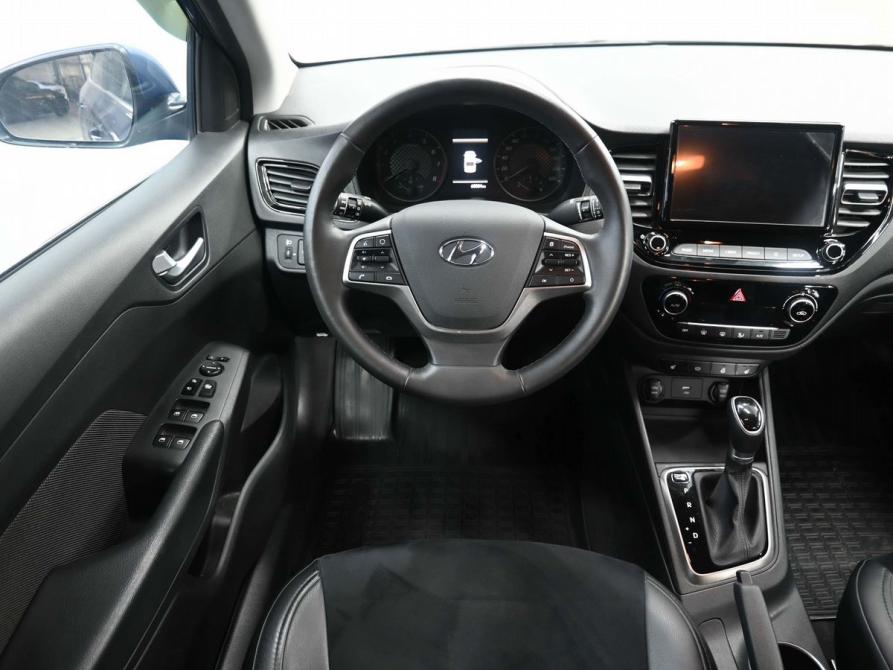 Hyundai Solaris II Рестайлинг Ростов-на-Дону  - изображение 9