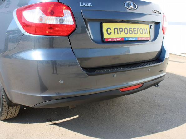 Lada (ВАЗ) Granta I с пробегом 2016 года, цена 579 000 рублей, 107978 км, лифтбек, Автокод Объявления