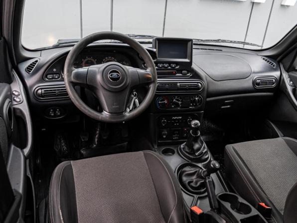 Lada (ВАЗ) Niva с пробегом 2020 года, цена 820 000 рублей, 127622 км, внедорожник, Автокод Объявления
