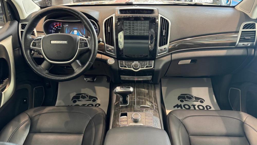 Haval H9 I Рестайлинг Киров  - изображение 19