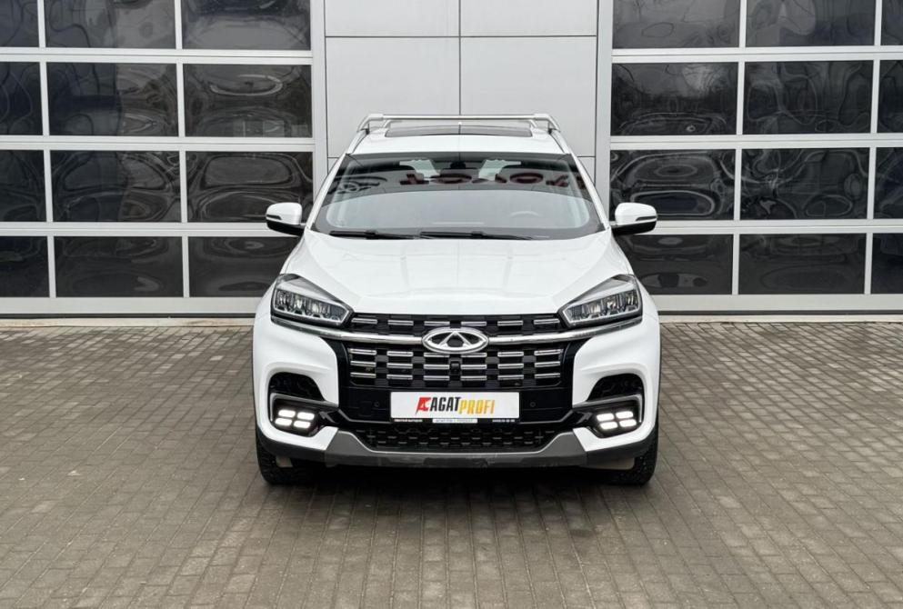 Chery Tiggo 8 I Рестайлинг Владимир  - изображение 2